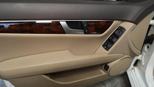 2013 Mercedes-Benz C-Class C 300 4MATIC Luxury