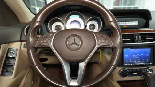 2013 Mercedes-Benz C-Class C 300 4MATIC Luxury