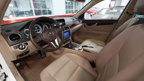 2013 Mercedes-Benz C-Class C 300 4MATIC Luxury