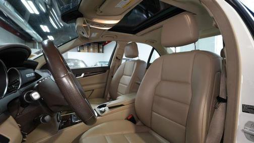 2013 Mercedes-Benz C-Class C 300 4MATIC Luxury
