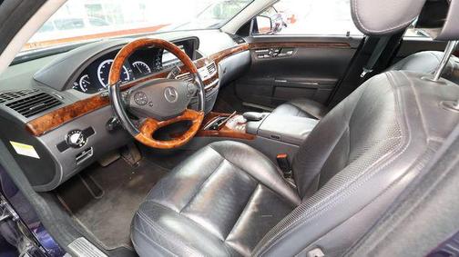 2010 Mercedes-Benz S-Class 4MATIC