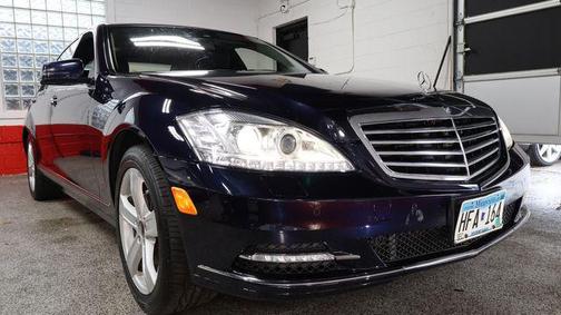 2010 Mercedes-Benz S-Class 4MATIC