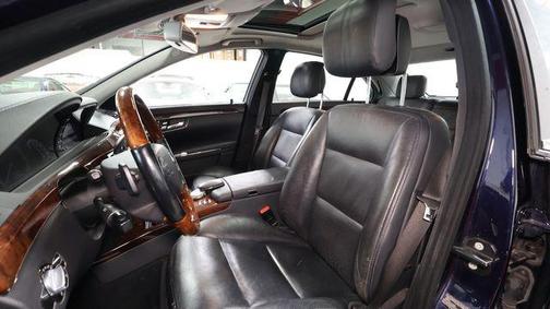 2010 Mercedes-Benz S-Class 4MATIC
