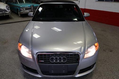 2009 Audi A4 2.0T Cabriolet quattro