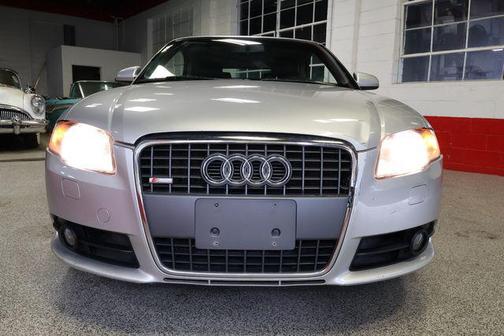 2009 Audi A4 2.0T Cabriolet quattro