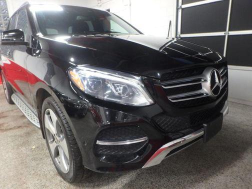 2018 Mercedes-Benz GLE 350 4MATIC