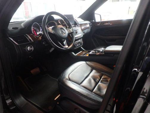 2018 Mercedes-Benz GLE 350 4MATIC