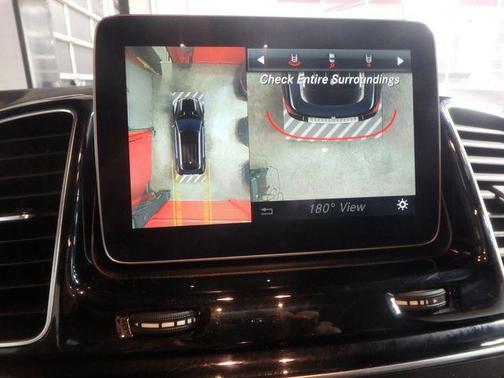 2018 Mercedes-Benz GLE 350 4MATIC