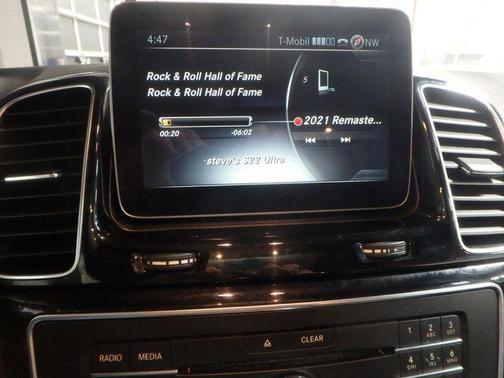 2018 Mercedes-Benz GLE 350 4MATIC