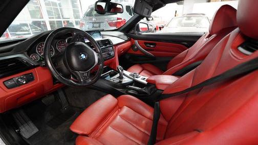 2015 BMW 435 i xDrive