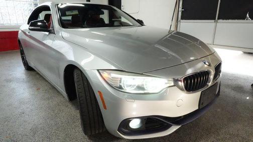 2015 BMW 435 i xDrive