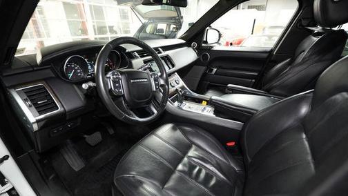 2016 Land Rover Range Rover Sport 3.0L Turbocharged Diesel HSE Td6