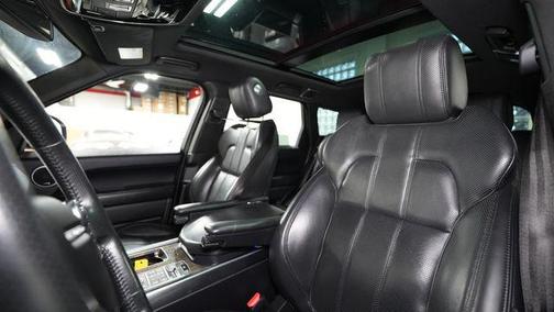 2016 Land Rover Range Rover Sport 3.0L Turbocharged Diesel HSE Td6