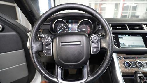 2016 Land Rover Range Rover Sport 3.0L Turbocharged Diesel HSE Td6