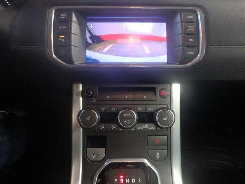 Fuji White 2013 Land Rover Range Rover Evoque Pure