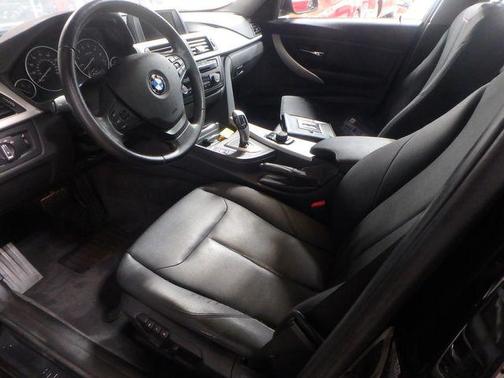 2014 BMW 320 i