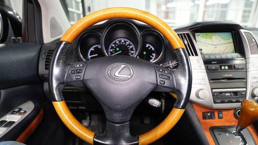 2007 Lexus RX 400h Base