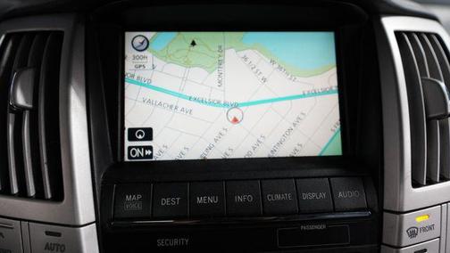 2007 Lexus RX 400h Base