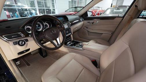 2016 Mercedes-Benz E-Class ultimately