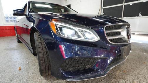 2016 Mercedes-Benz E-Class ultimately
