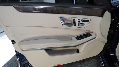 2016 Mercedes-Benz E-Class ultimately