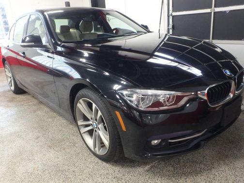 2016 BMW 328 xDrive