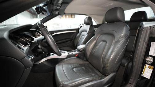 2012 Audi A5 2.0T Premium Plus