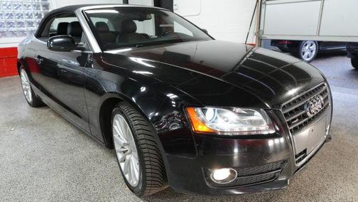 2012 Audi A5 2.0T Premium Plus
