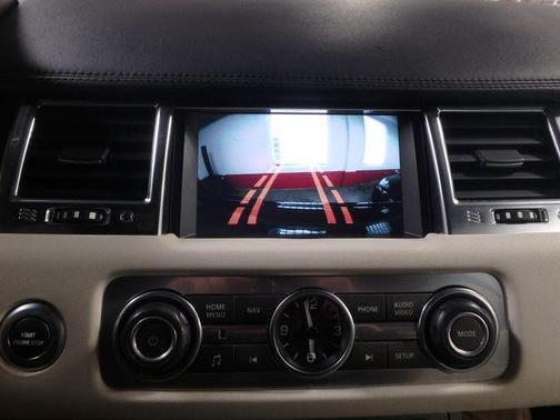 2012 Land Rover Range Rover Sport HSE