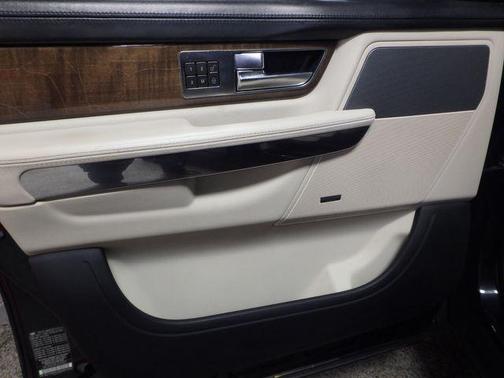 2012 Land Rover Range Rover Sport HSE