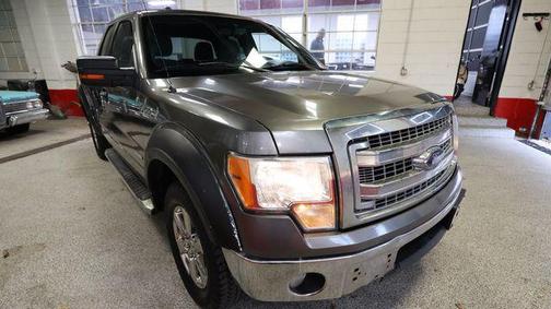 2013 Ford F-150 Lariat