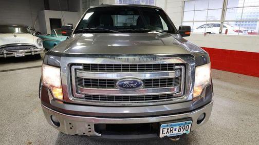 2013 Ford F-150 Lariat