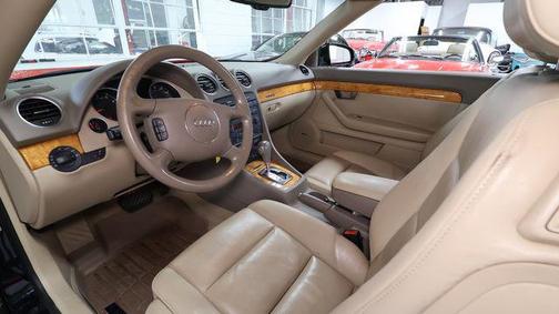 2006 Audi A4 3.0 Cabriolet quattro