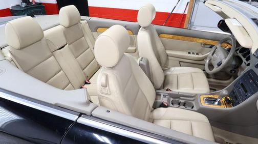 2006 Audi A4 3.0 Cabriolet quattro