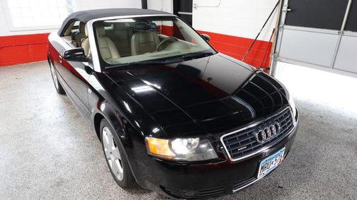 2006 Audi A4 3.0 Cabriolet quattro