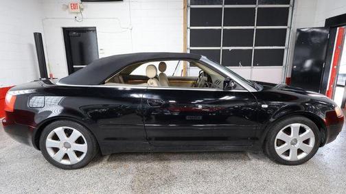 2006 Audi A4 3.0 Cabriolet quattro