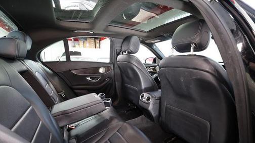 2018 Mercedes-Benz C-Class 4MATIC
