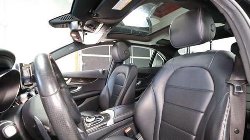 2018 Mercedes-Benz C-Class 4MATIC