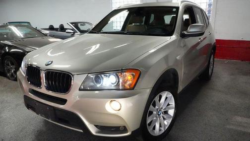 2013 BMW X3 xDrive28i
