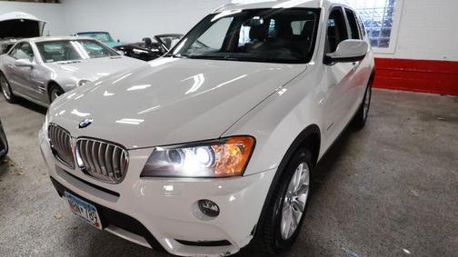 2014 BMW X3 xDrive28i