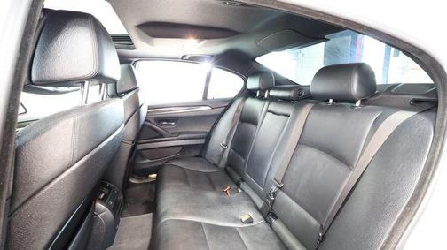 2013 BMW 550 xDrive