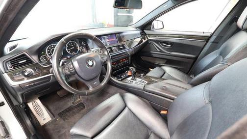 2013 BMW 550 xDrive