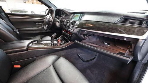 2013 BMW 550 xDrive