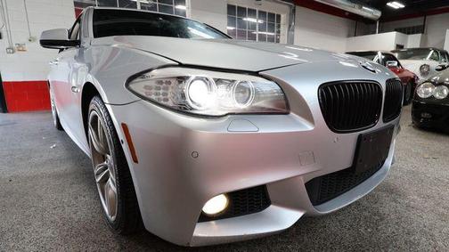 2013 BMW 550 xDrive