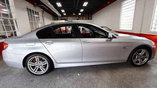 2013 BMW 550 xDrive