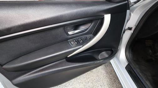 2016 BMW 320 i