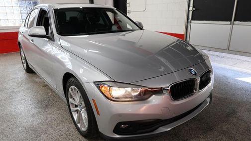 2016 BMW 320 i