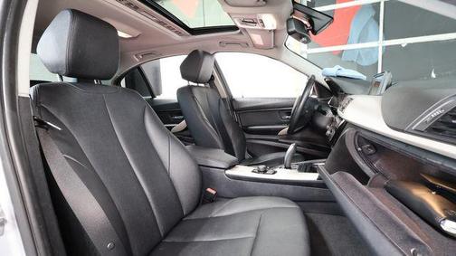 2016 BMW 320 i