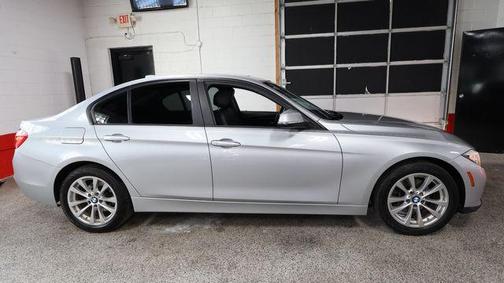 2016 BMW 320 i