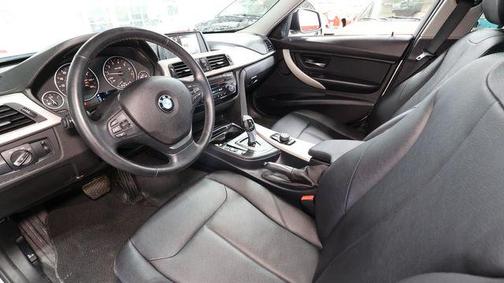 2016 BMW 320 i